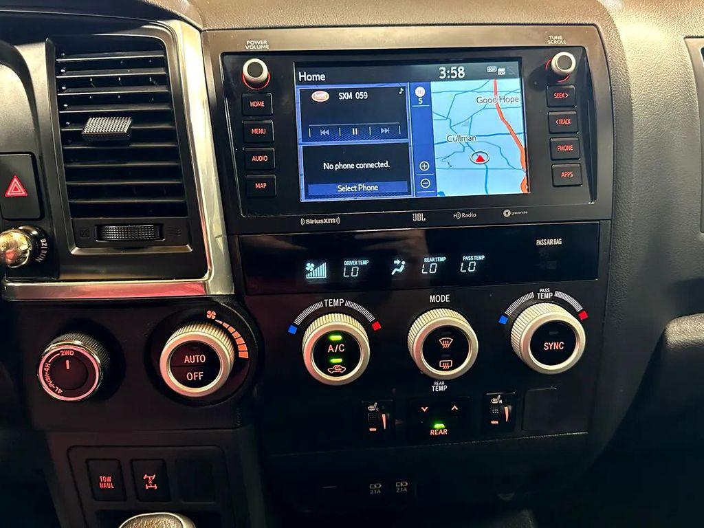 used 2020 Toyota Sequoia car, priced at $47,003