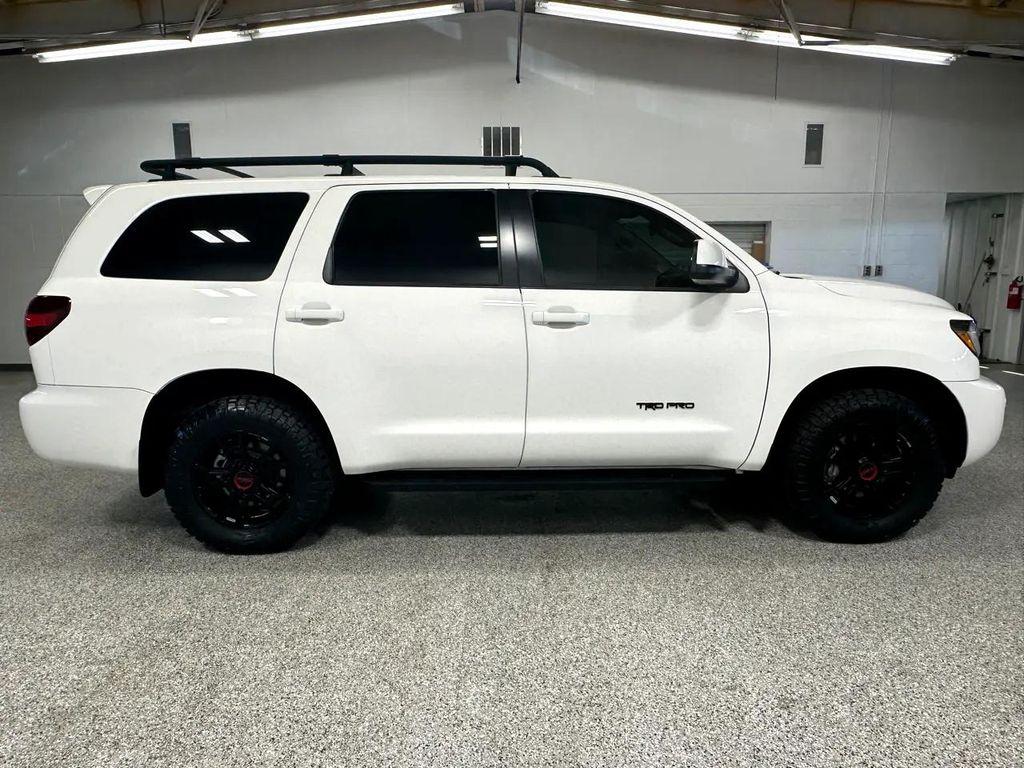 used 2020 Toyota Sequoia car, priced at $47,003