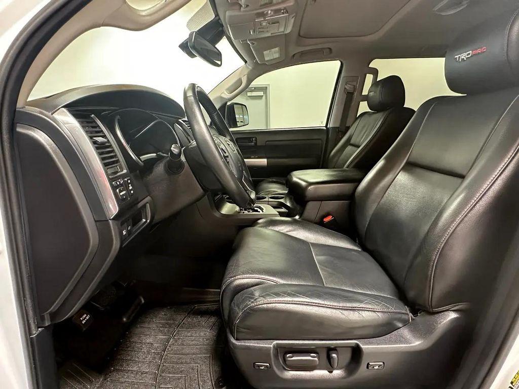 used 2020 Toyota Sequoia car, priced at $47,003