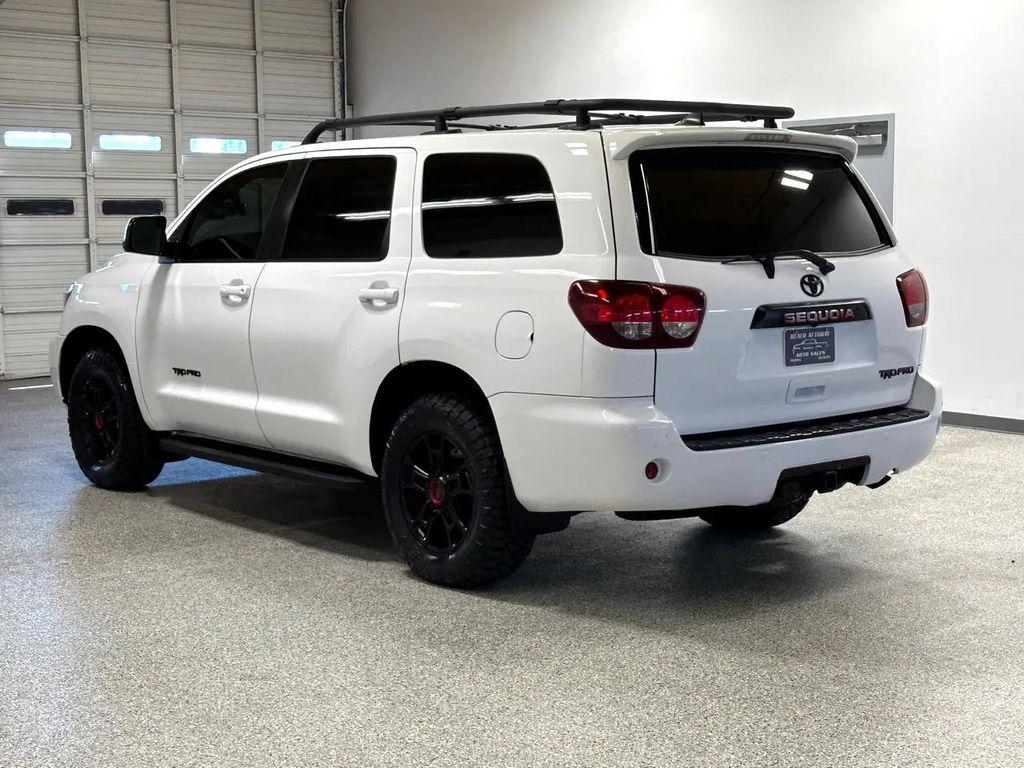 used 2020 Toyota Sequoia car, priced at $47,003