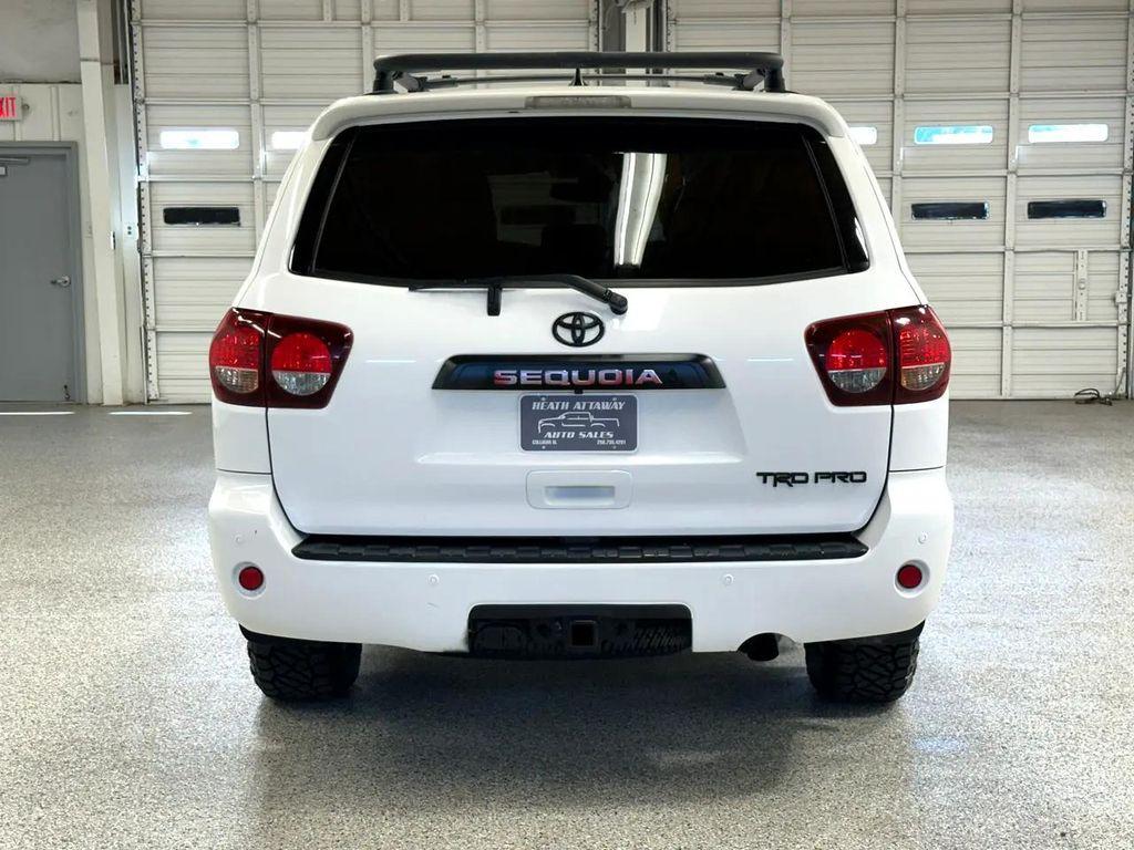 used 2020 Toyota Sequoia car, priced at $47,003