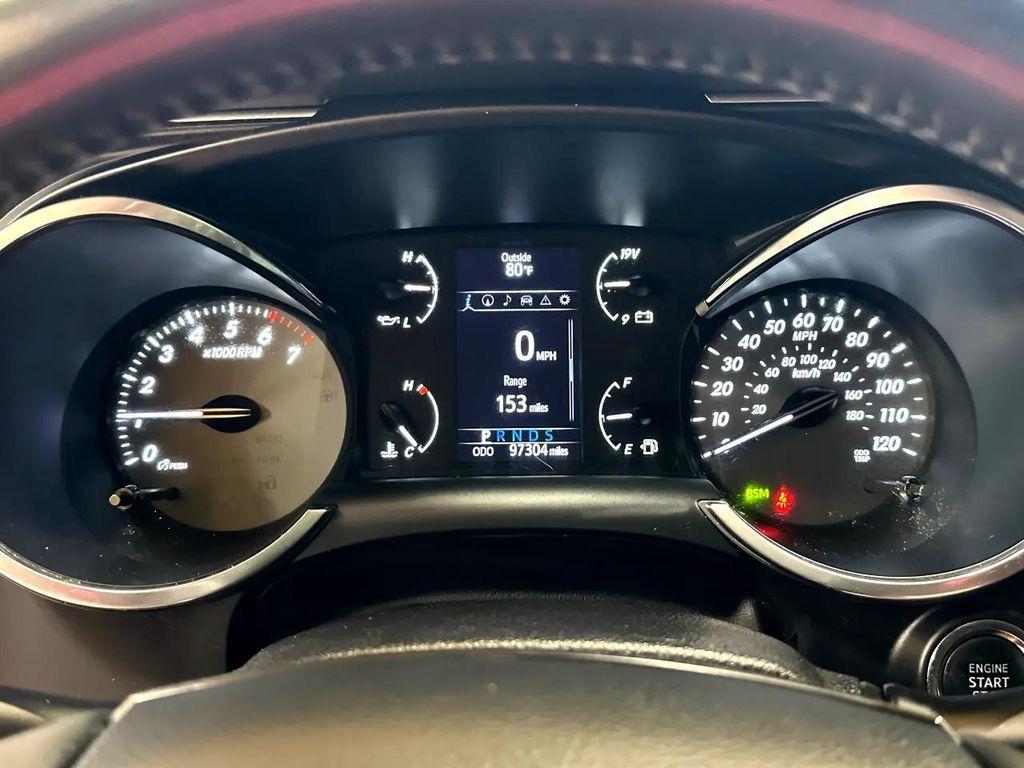 used 2020 Toyota Sequoia car, priced at $47,003