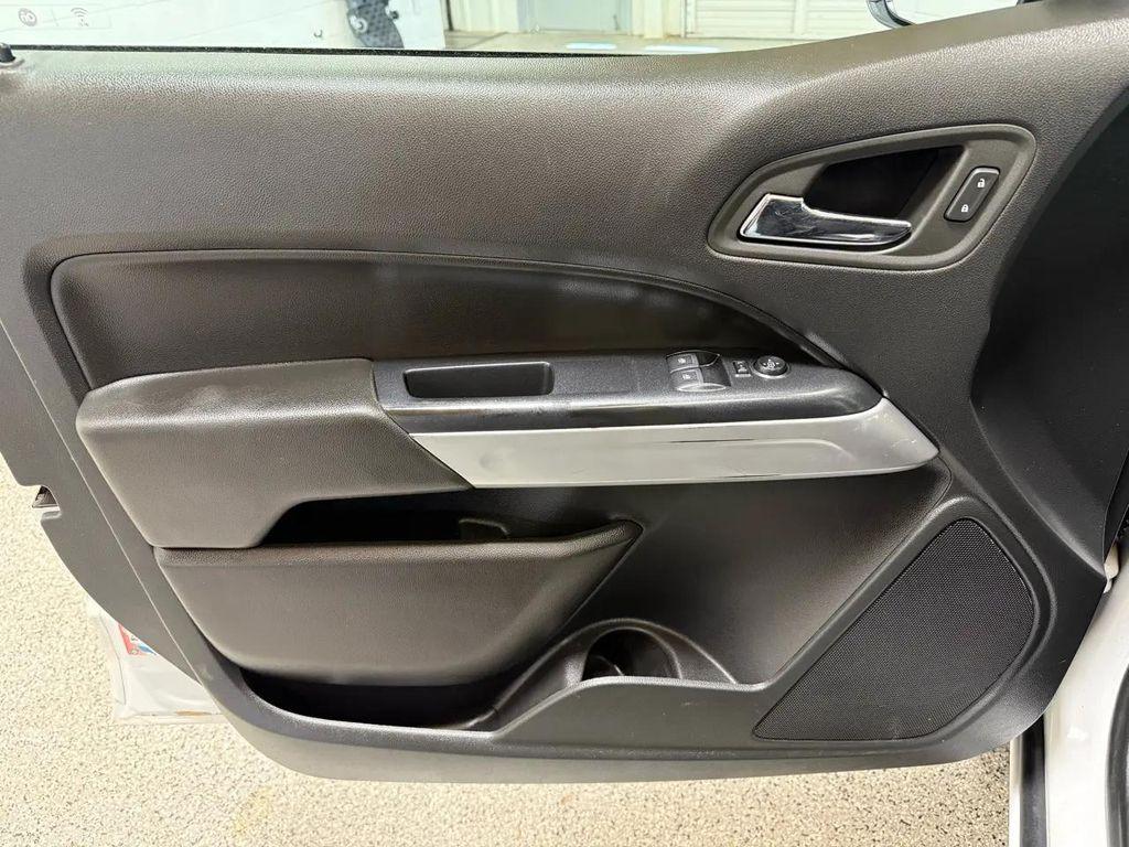 used 2022 Chevrolet Colorado car, priced at $19,000