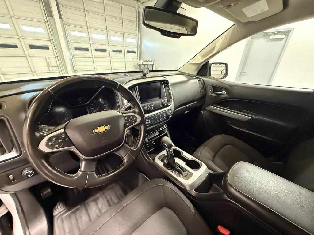 used 2022 Chevrolet Colorado car, priced at $19,000