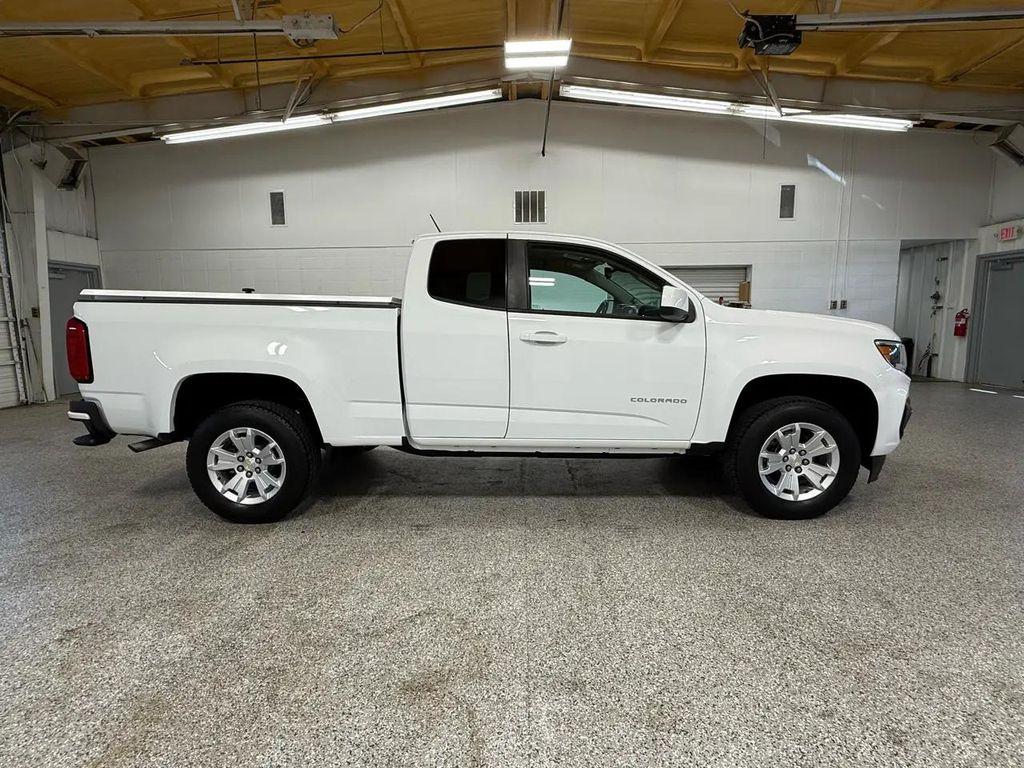 used 2022 Chevrolet Colorado car, priced at $19,000
