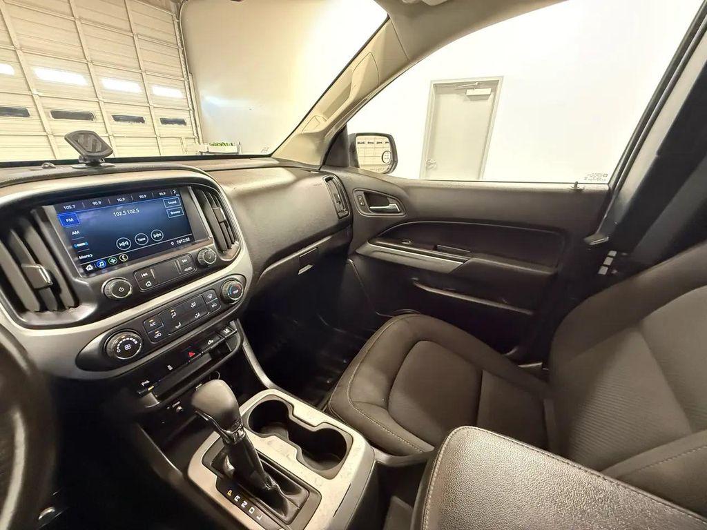 used 2022 Chevrolet Colorado car, priced at $19,000