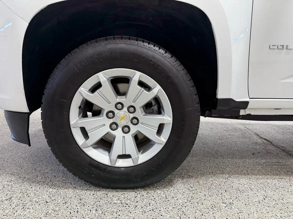 used 2022 Chevrolet Colorado car, priced at $19,000