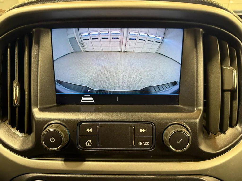 used 2022 Chevrolet Colorado car, priced at $19,000