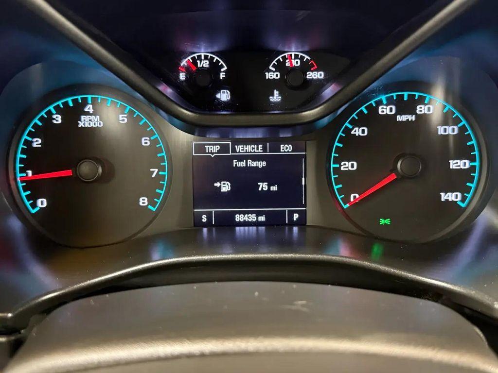 used 2022 Chevrolet Colorado car, priced at $19,000