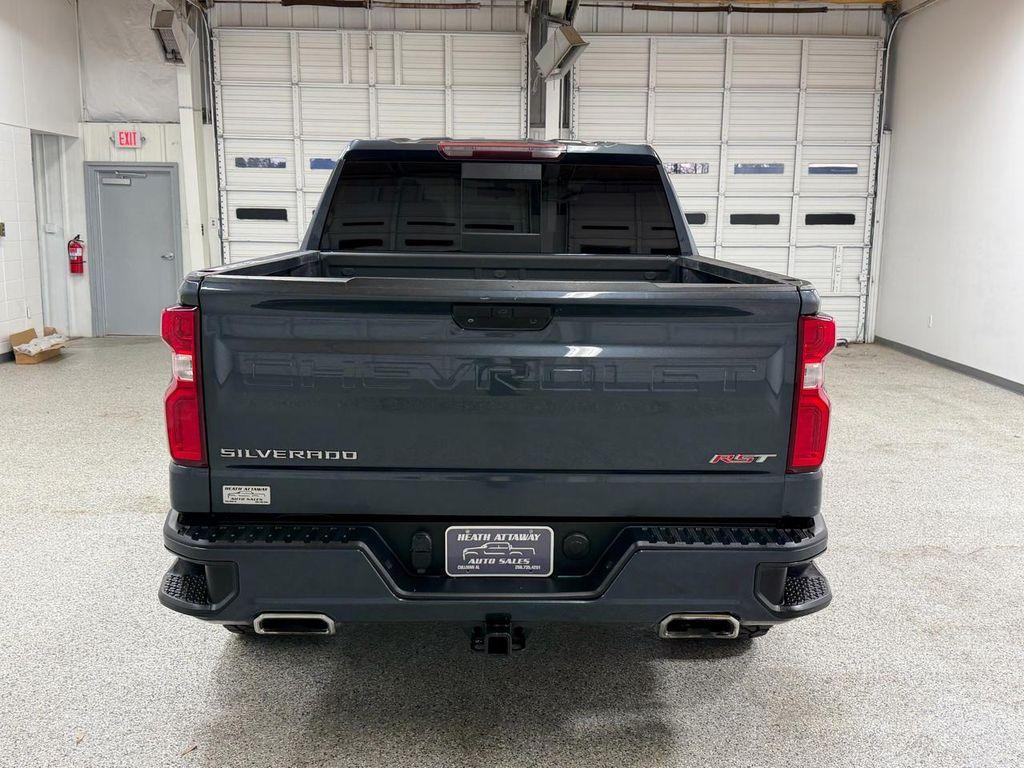 used 2021 Chevrolet Silverado 1500 car, priced at $40,000