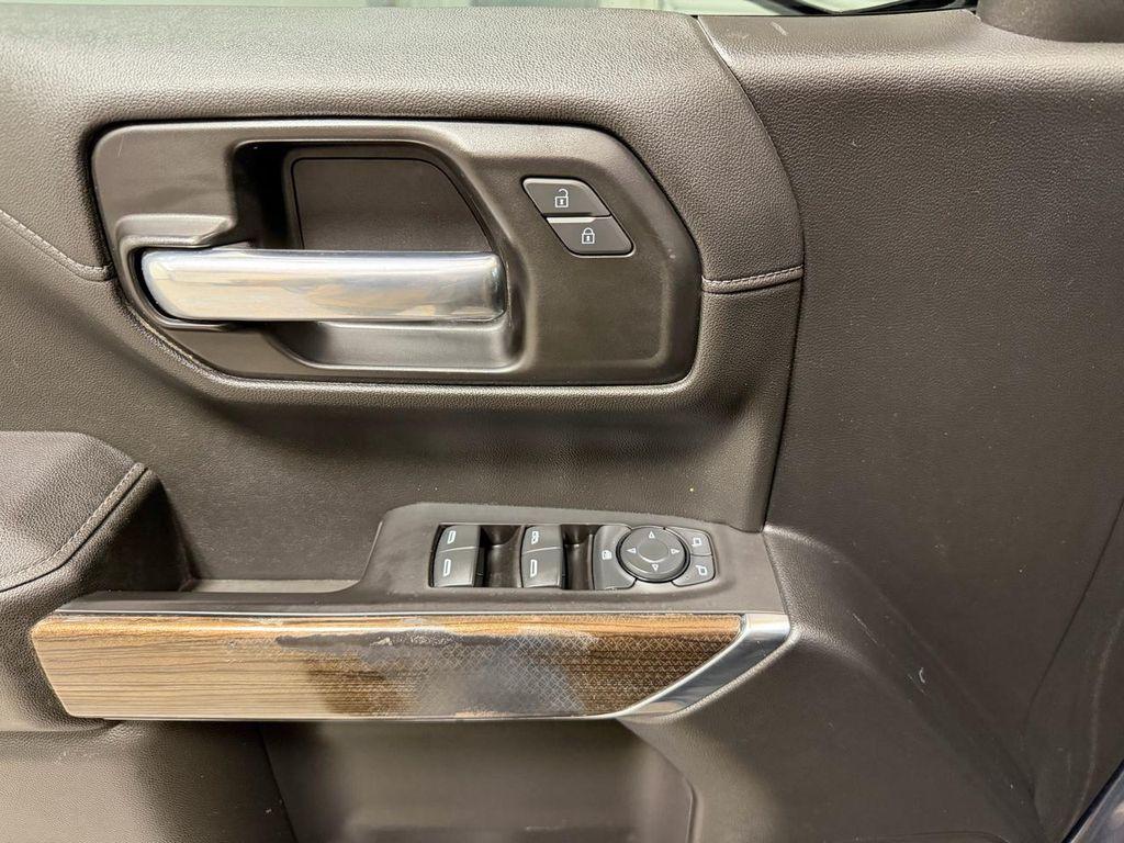 used 2021 Chevrolet Silverado 1500 car, priced at $40,000