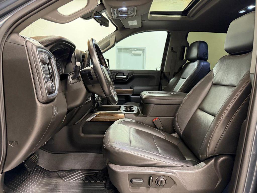 used 2021 Chevrolet Silverado 1500 car, priced at $40,000