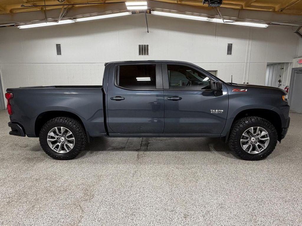 used 2021 Chevrolet Silverado 1500 car, priced at $40,000