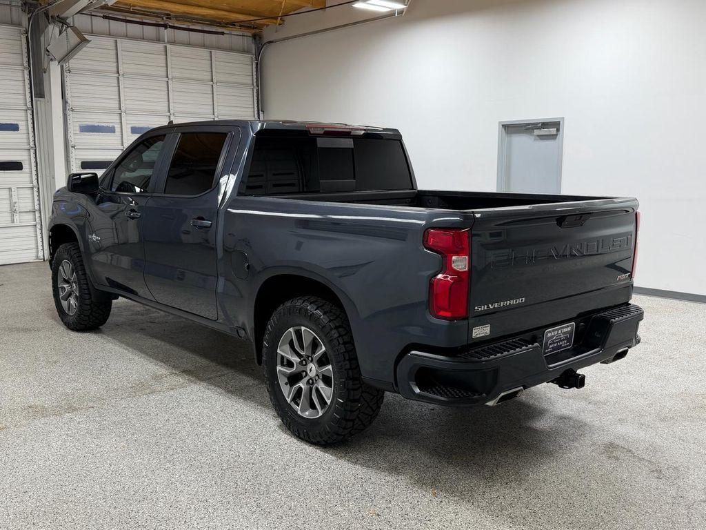 used 2021 Chevrolet Silverado 1500 car, priced at $40,000