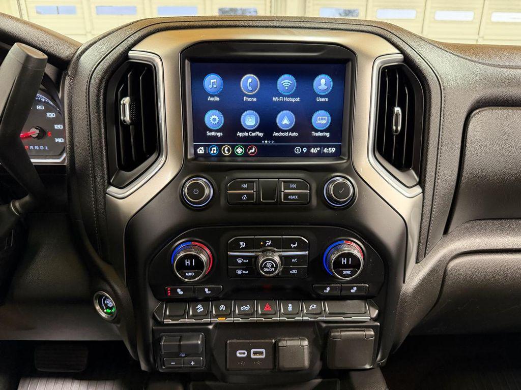 used 2021 Chevrolet Silverado 1500 car, priced at $40,000