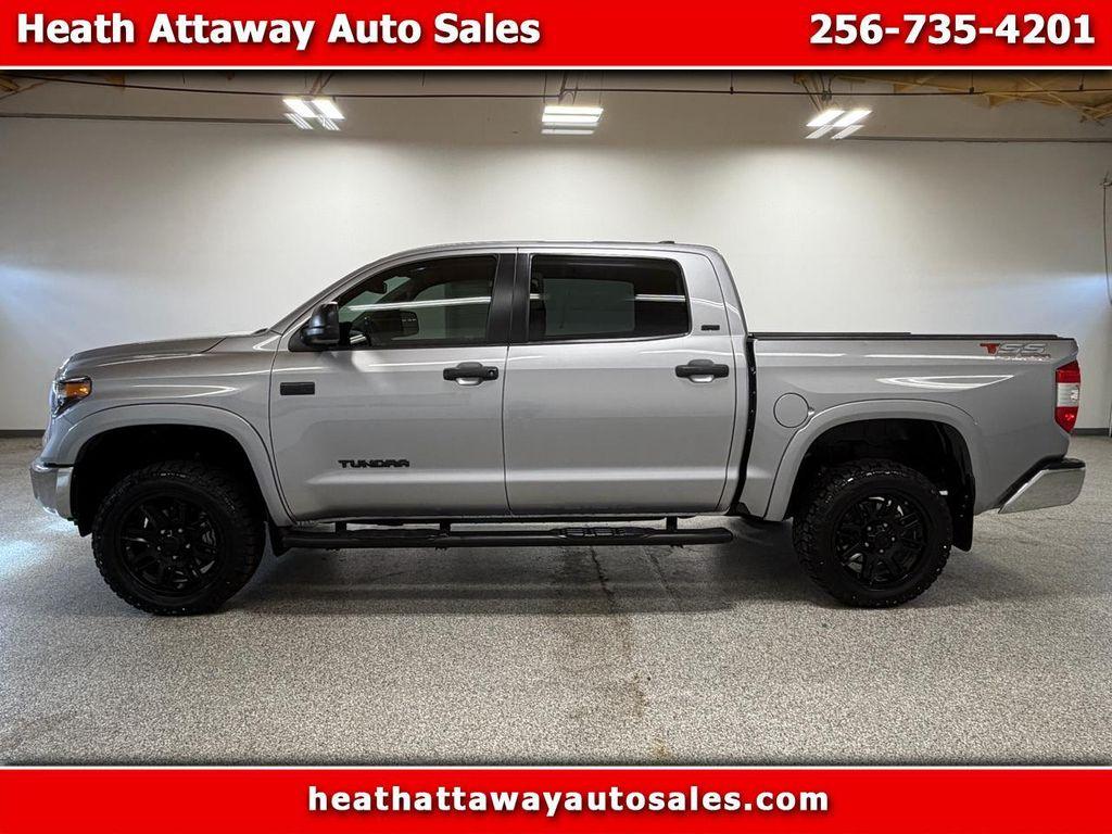 used 2020 Toyota Tundra car, priced at $36,000
