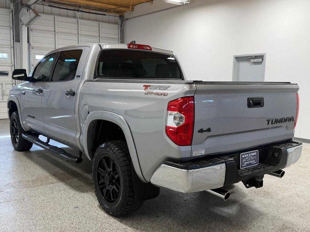 used 2020 Toyota Tundra car, priced at $36,000
