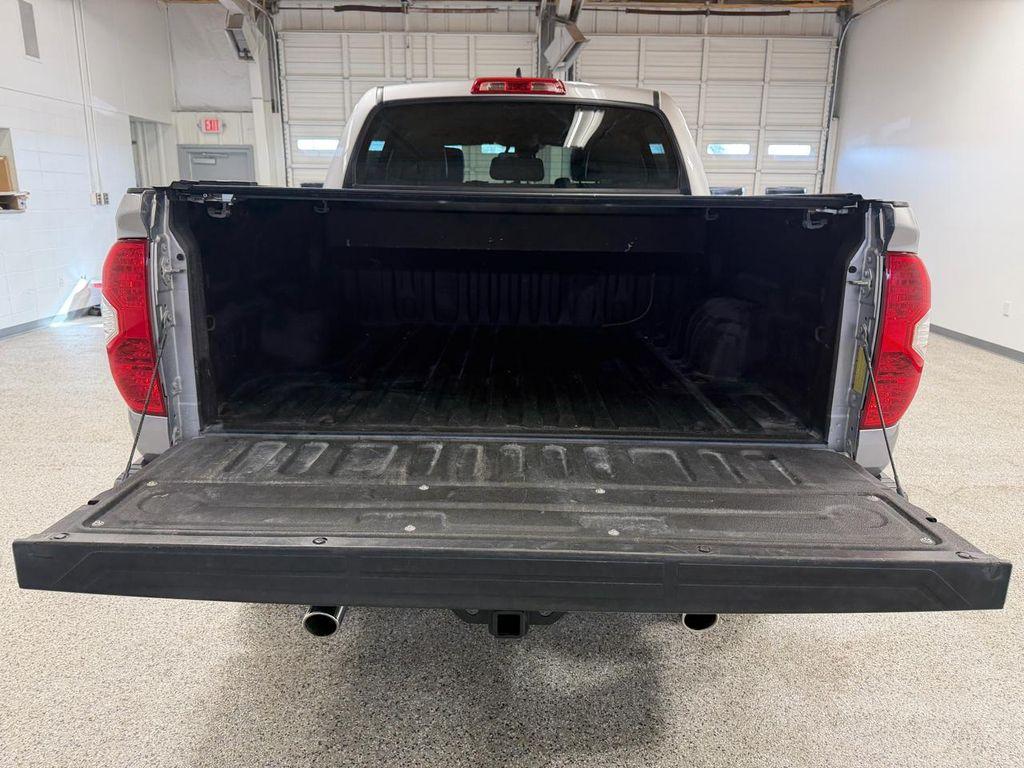used 2020 Toyota Tundra car, priced at $36,000