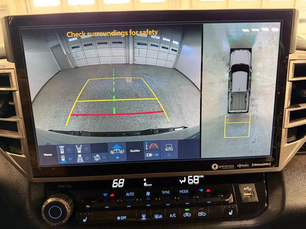 used 2022 Toyota Tundra car, priced at $45,000