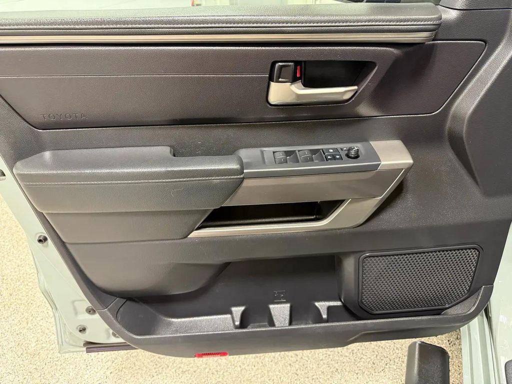 used 2022 Toyota Tundra car, priced at $45,000