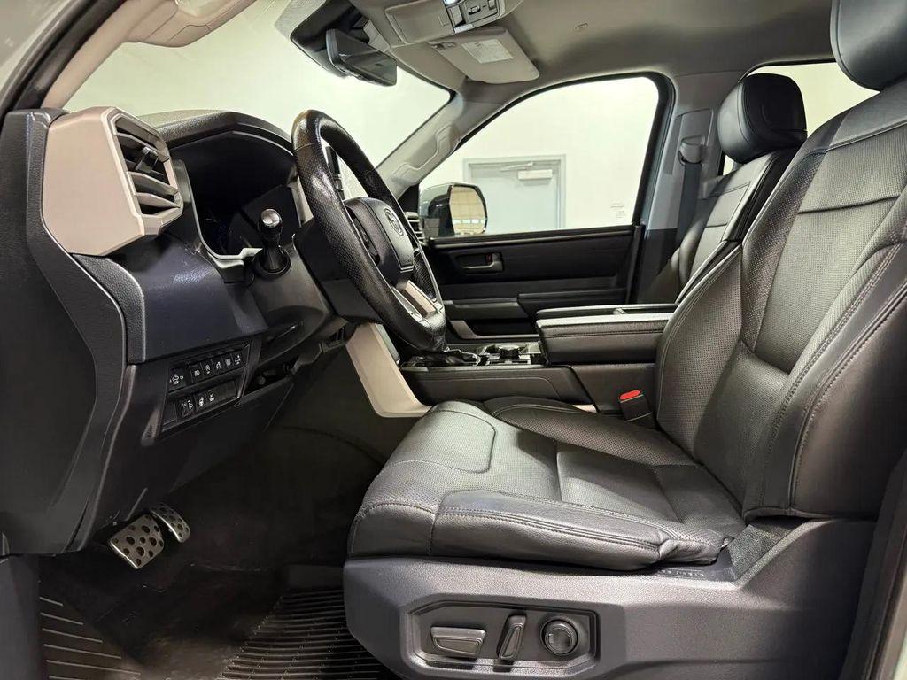 used 2022 Toyota Tundra car, priced at $45,000