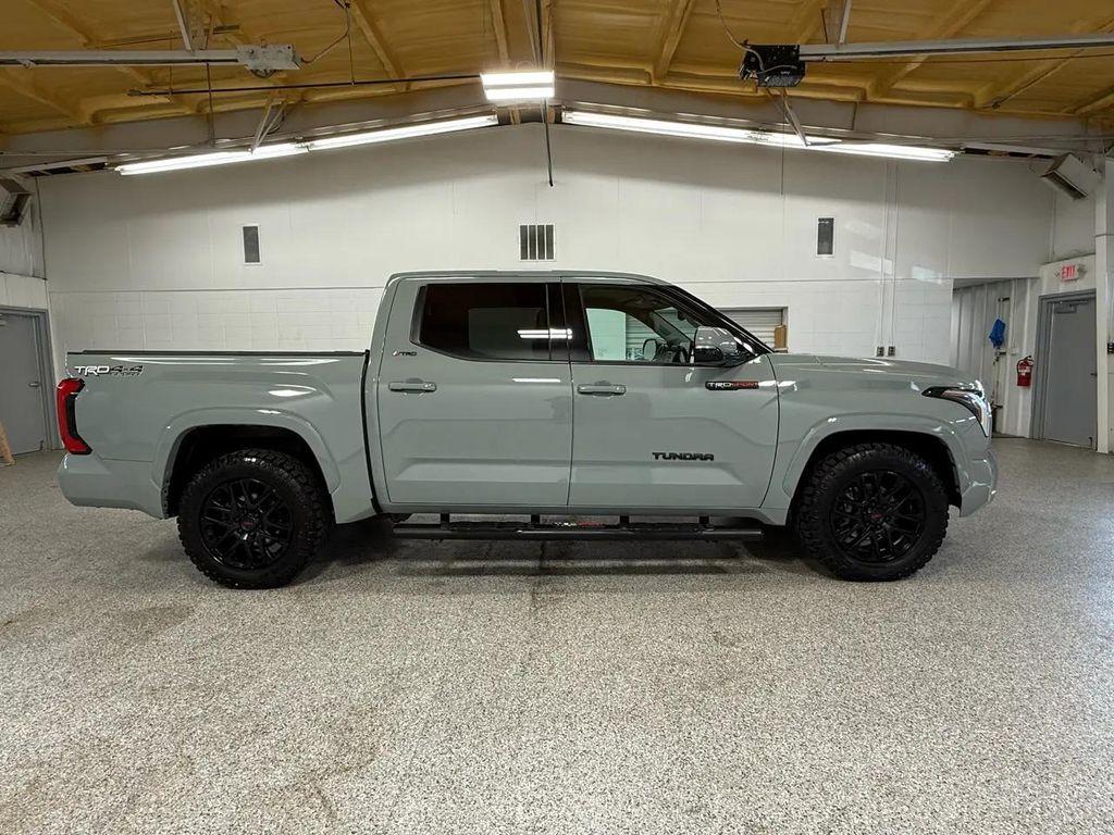 used 2022 Toyota Tundra car, priced at $45,000