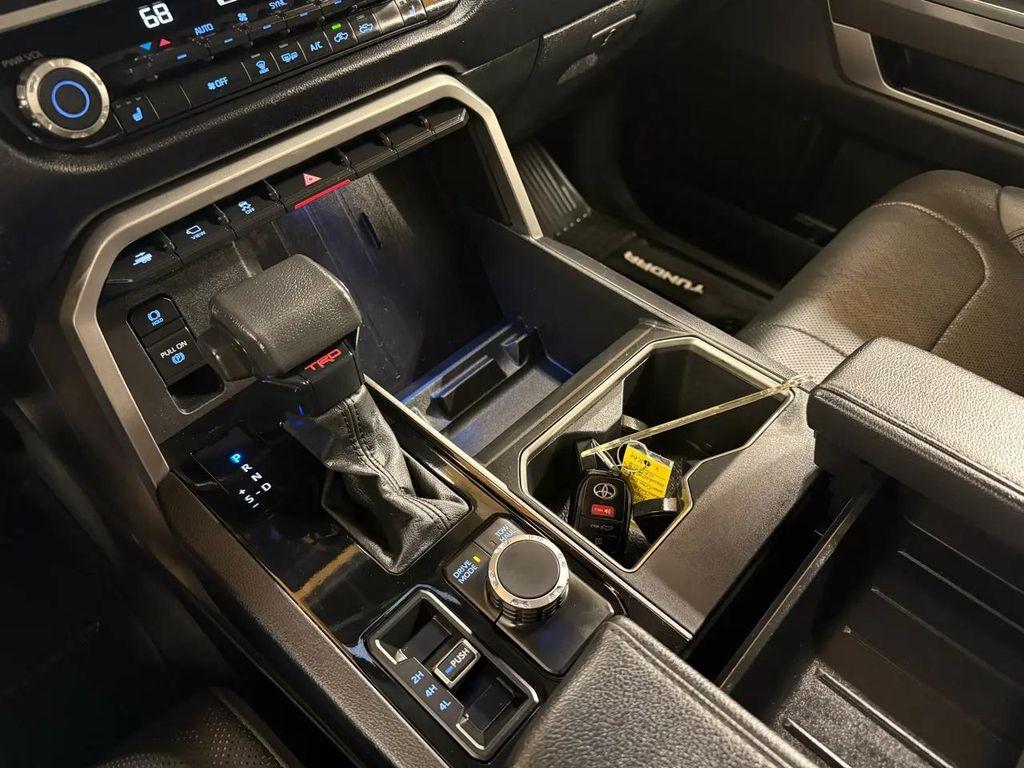 used 2022 Toyota Tundra car, priced at $45,000