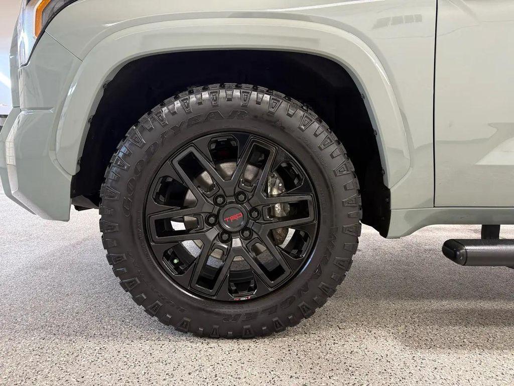 used 2022 Toyota Tundra car, priced at $45,000