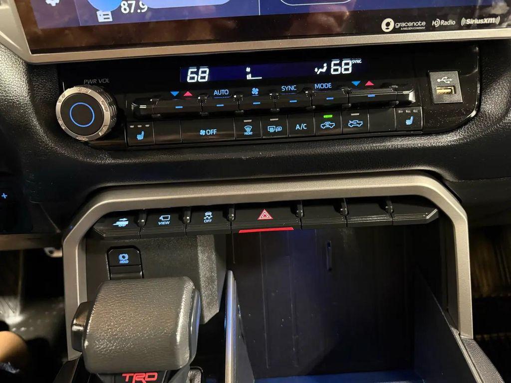 used 2022 Toyota Tundra car, priced at $45,000