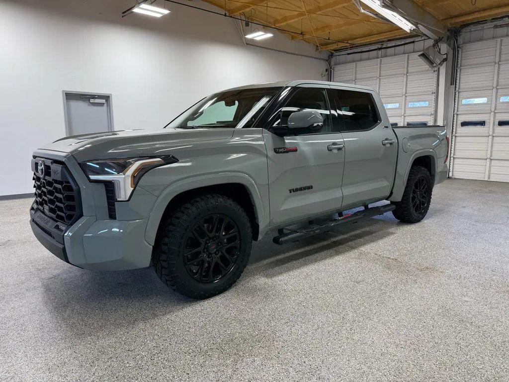 used 2022 Toyota Tundra car, priced at $45,000