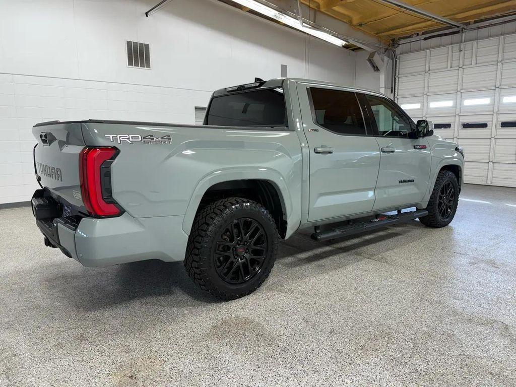 used 2022 Toyota Tundra car, priced at $45,000