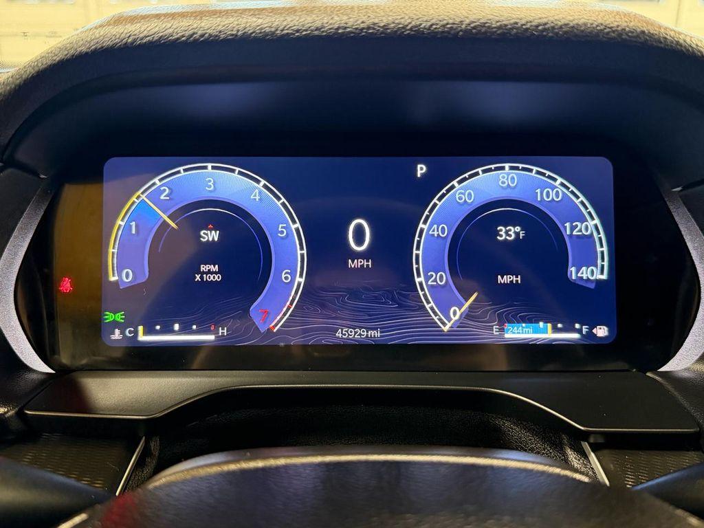 used 2024 Jeep Grand Cherokee L car, priced at $31,000