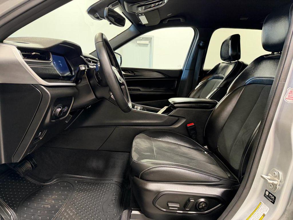 used 2024 Jeep Grand Cherokee L car, priced at $31,000