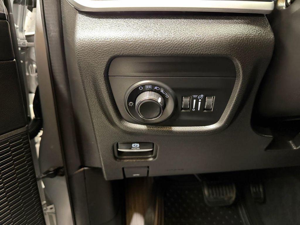 used 2024 Jeep Grand Cherokee L car, priced at $31,000