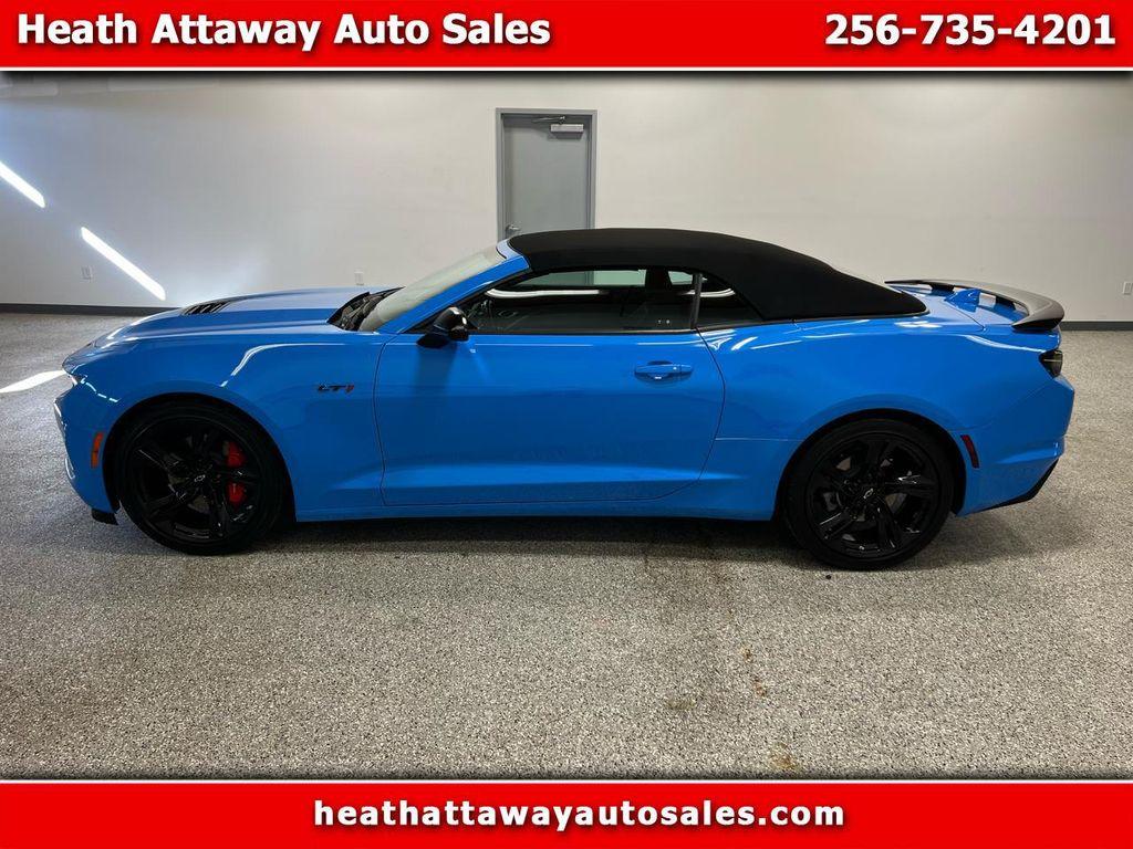 used 2023 Chevrolet Camaro car, priced at $42,000