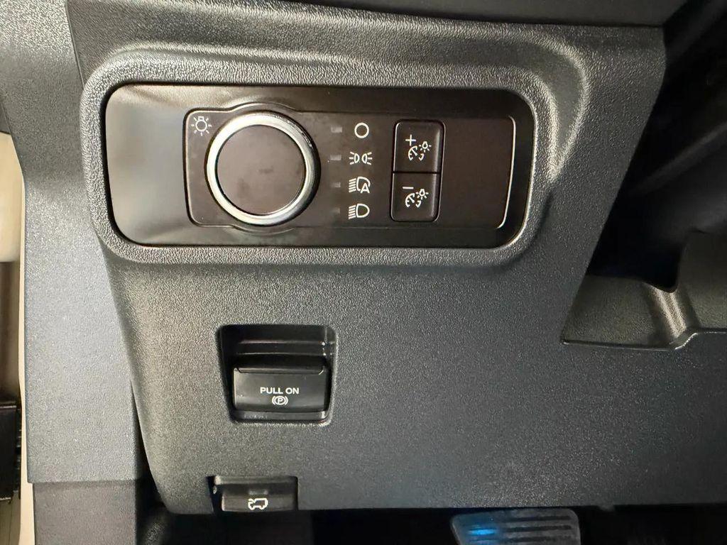 used 2025 Ford Bronco car, priced at $50,000