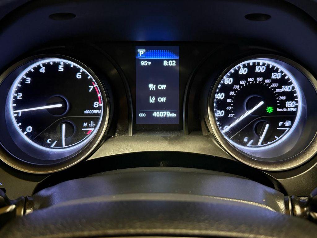 used 2023 Toyota Camry car, priced at $26,000