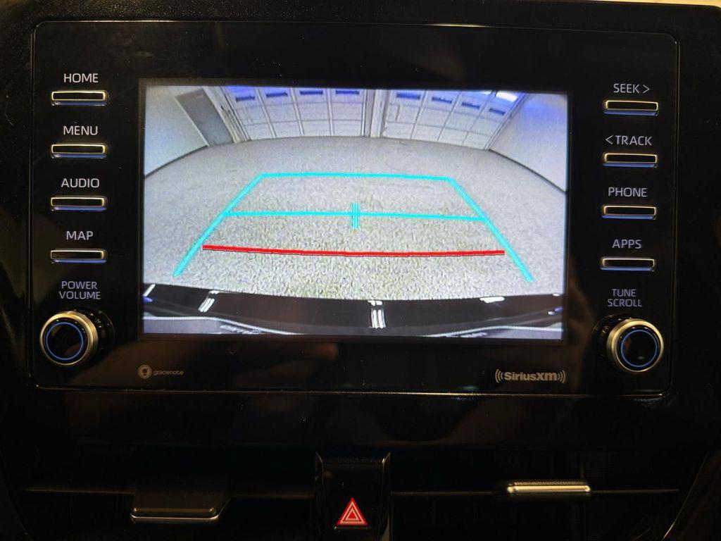 used 2023 Toyota Camry car, priced at $26,000