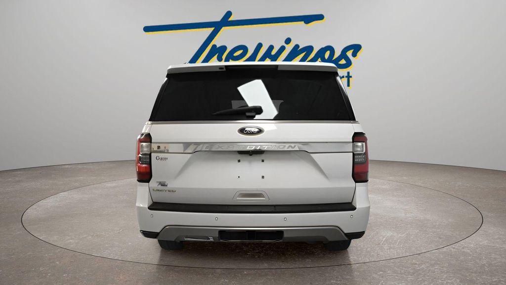 used 2021 Ford Expedition car, priced at $28,998
