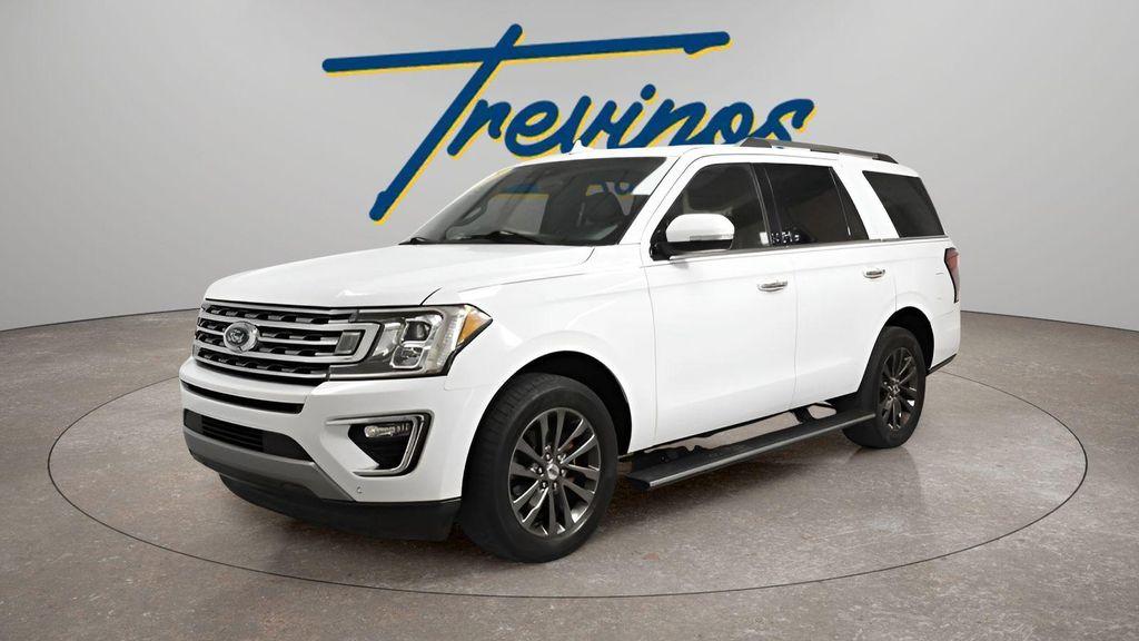 used 2021 Ford Expedition car, priced at $28,998