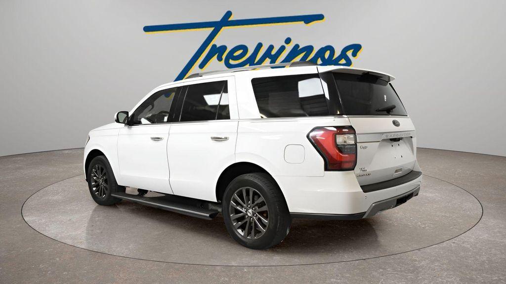 used 2021 Ford Expedition car, priced at $28,998