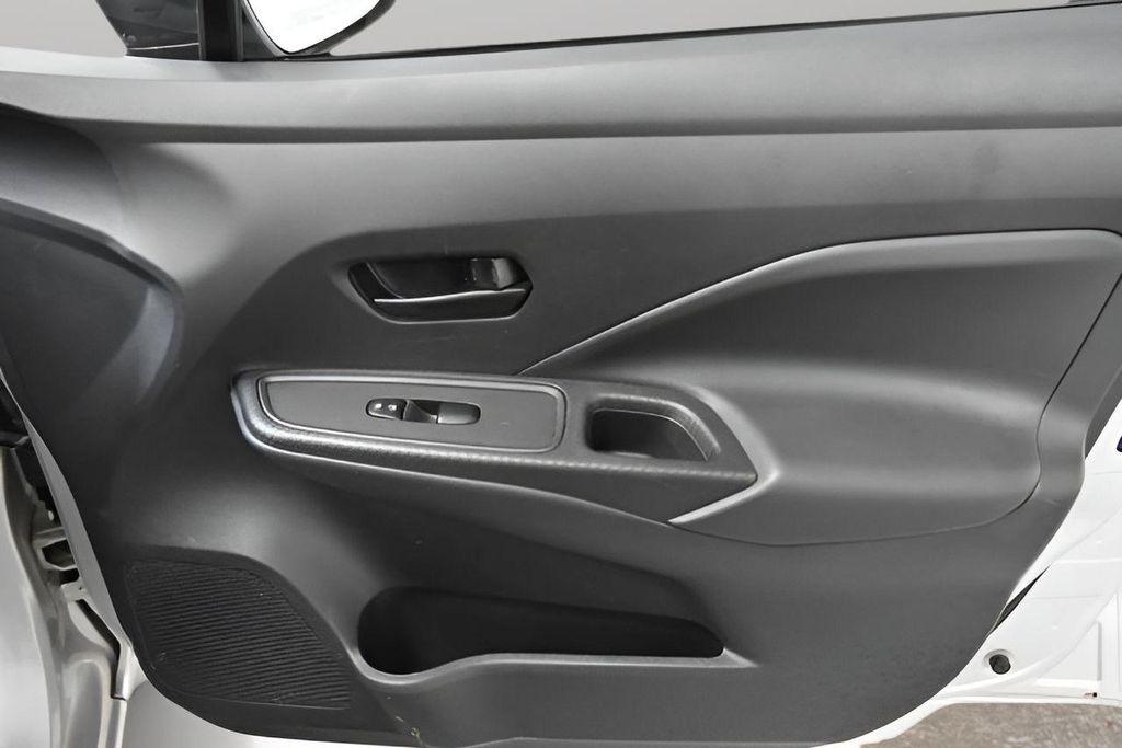 used 2024 Nissan Versa car, priced at $16,995