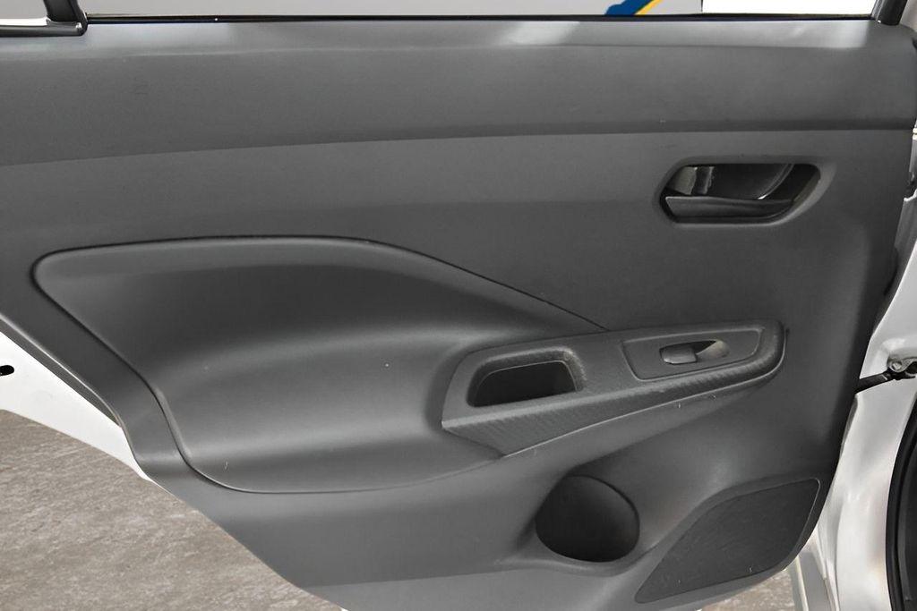 used 2024 Nissan Versa car, priced at $16,995