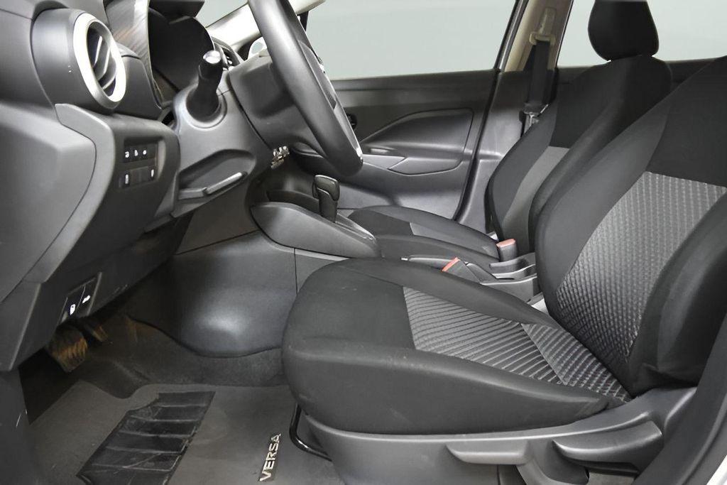 used 2024 Nissan Versa car, priced at $16,995