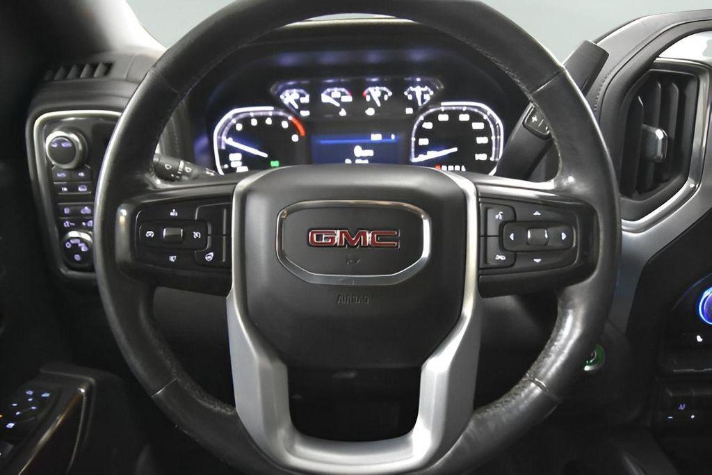 used 2021 GMC Sierra 1500 car, priced at $31,500