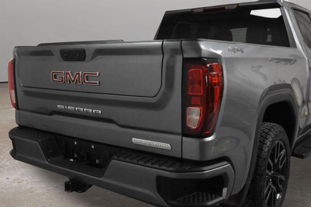 used 2021 GMC Sierra 1500 car, priced at $31,500