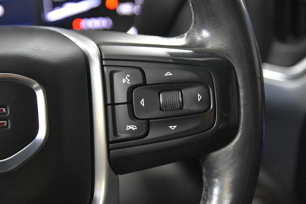 used 2021 GMC Sierra 1500 car, priced at $31,500