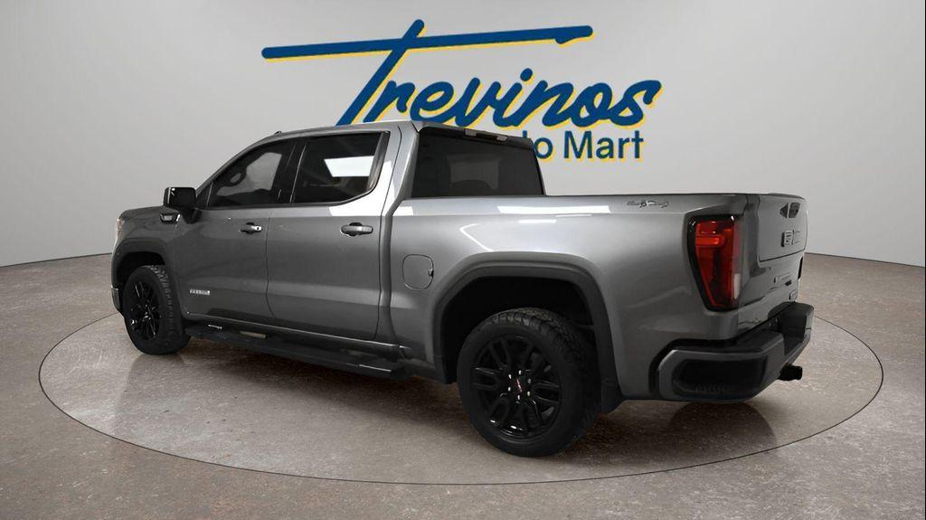 used 2021 GMC Sierra 1500 car, priced at $31,500
