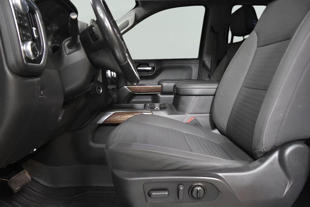 used 2021 GMC Sierra 1500 car, priced at $31,500