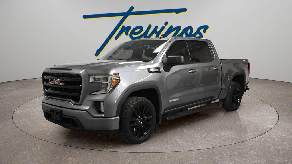 used 2021 GMC Sierra 1500 car, priced at $31,500